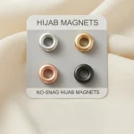 No Snag Hijab Magnets
