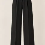 Formal Pant Black